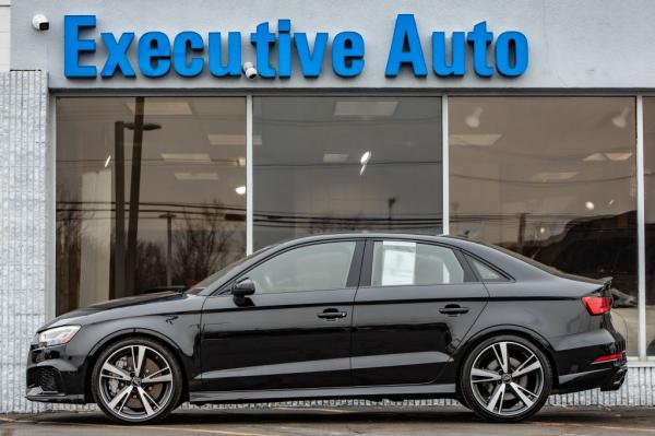 Used 2018 AUDI RS3 sedan