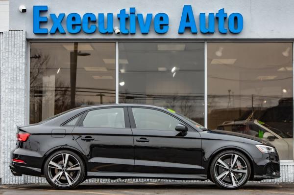 Used 2018 AUDI RS3 sedan