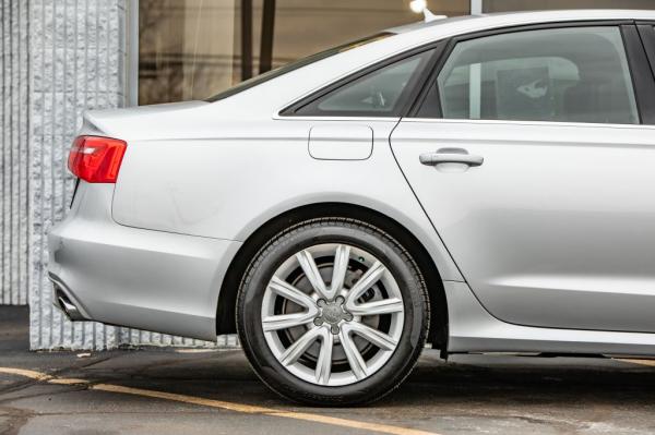 Used 2015 AUDI A6 PREMIUM PLUS PREMIUM PLUS