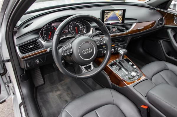 Used 2015 AUDI A6 PREMIUM PLUS PREMIUM PLUS