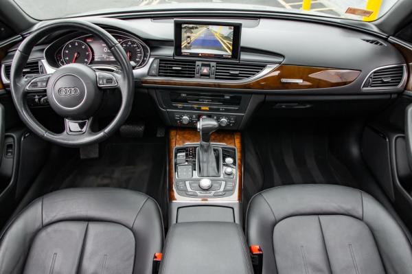 Used 2015 AUDI A6 PREMIUM PLUS PREMIUM PLUS