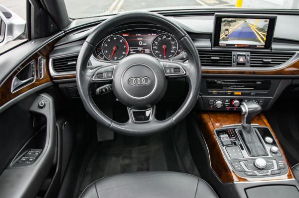 Used 2015 AUDI A6 PREMIUM PLUS PREMIUM PLUS