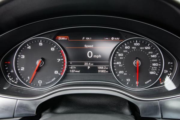Used 2015 AUDI A6 PREMIUM PLUS PREMIUM PLUS