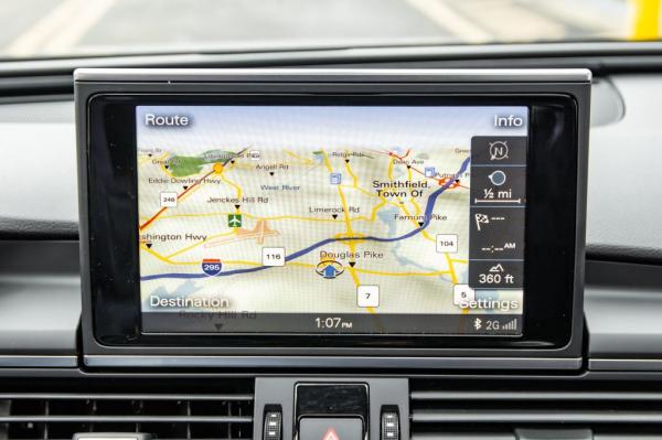 Used 2015 AUDI A6 PREMIUM PLUS PREMIUM PLUS