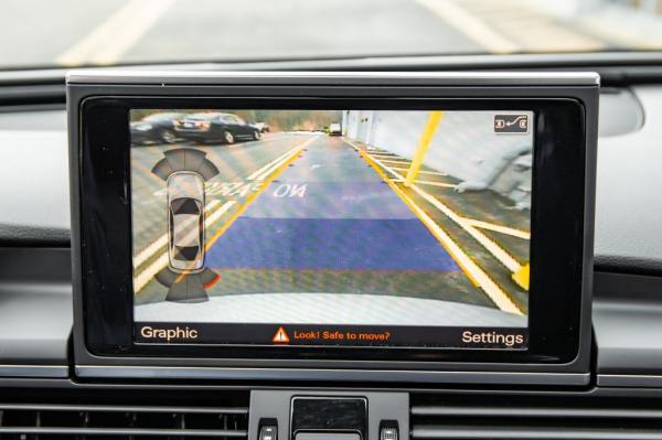 Used 2015 AUDI A6 PREMIUM PLUS PREMIUM PLUS