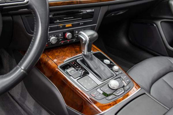 Used 2015 AUDI A6 PREMIUM PLUS PREMIUM PLUS