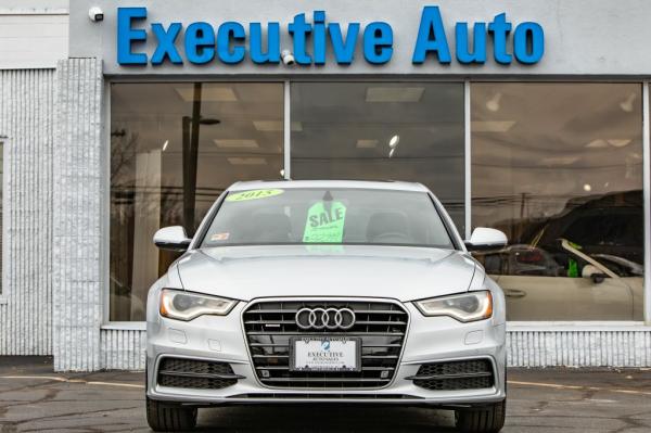 Used 2015 AUDI A6 PREMIUM PLUS PREMIUM PLUS