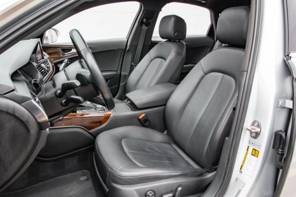 Used 2015 AUDI A6 PREMIUM PLUS PREMIUM PLUS