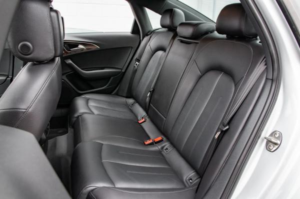 Used 2015 AUDI A6 PREMIUM PLUS PREMIUM PLUS