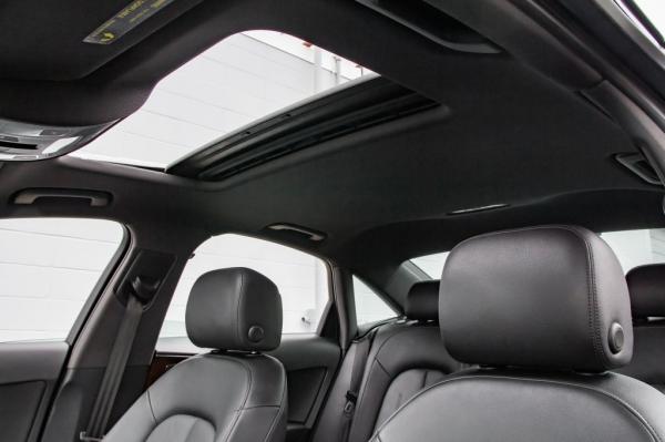 Used 2015 AUDI A6 PREMIUM PLUS PREMIUM PLUS