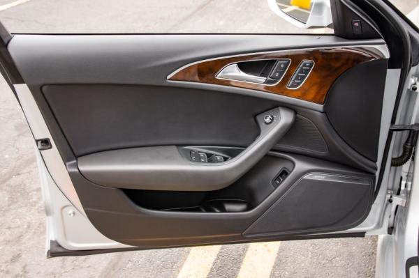 Used 2015 AUDI A6 PREMIUM PLUS PREMIUM PLUS