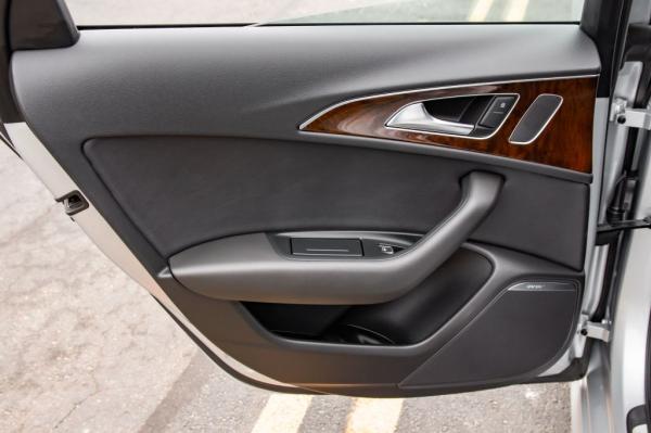 Used 2015 AUDI A6 PREMIUM PLUS PREMIUM PLUS
