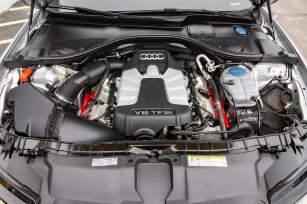 Used 2015 AUDI A6 PREMIUM PLUS PREMIUM PLUS