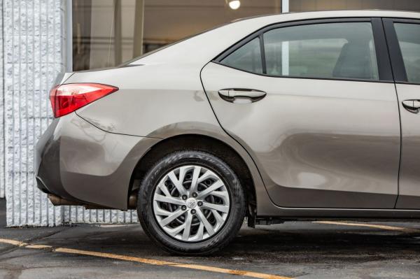 Used 2019 Toyota COROLLA LE LE