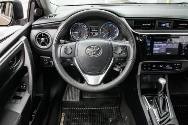 Used 2019 Toyota COROLLA LE LE