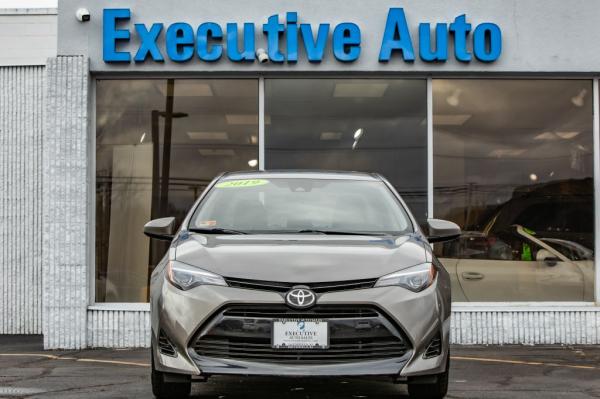 Used 2019 Toyota COROLLA LE LE