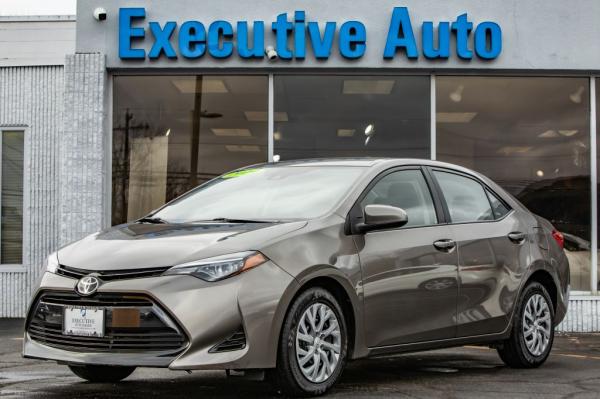 Used 2019 Toyota COROLLA LE LE