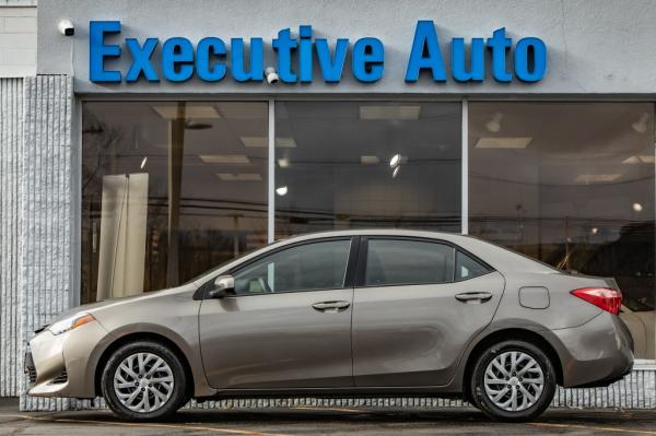 Used 2019 Toyota COROLLA LE LE