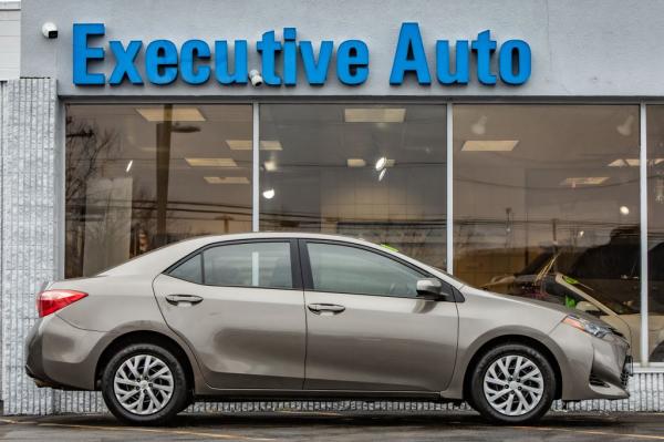 Used 2019 Toyota COROLLA LE LE