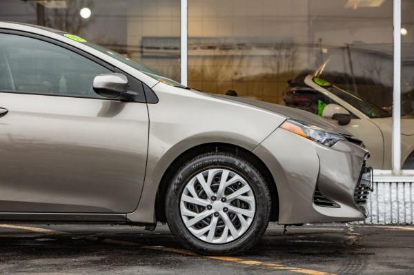 Used 2019 Toyota COROLLA LE LE