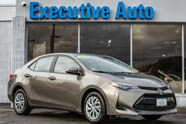 Used 2019 Toyota COROLLA LE LE