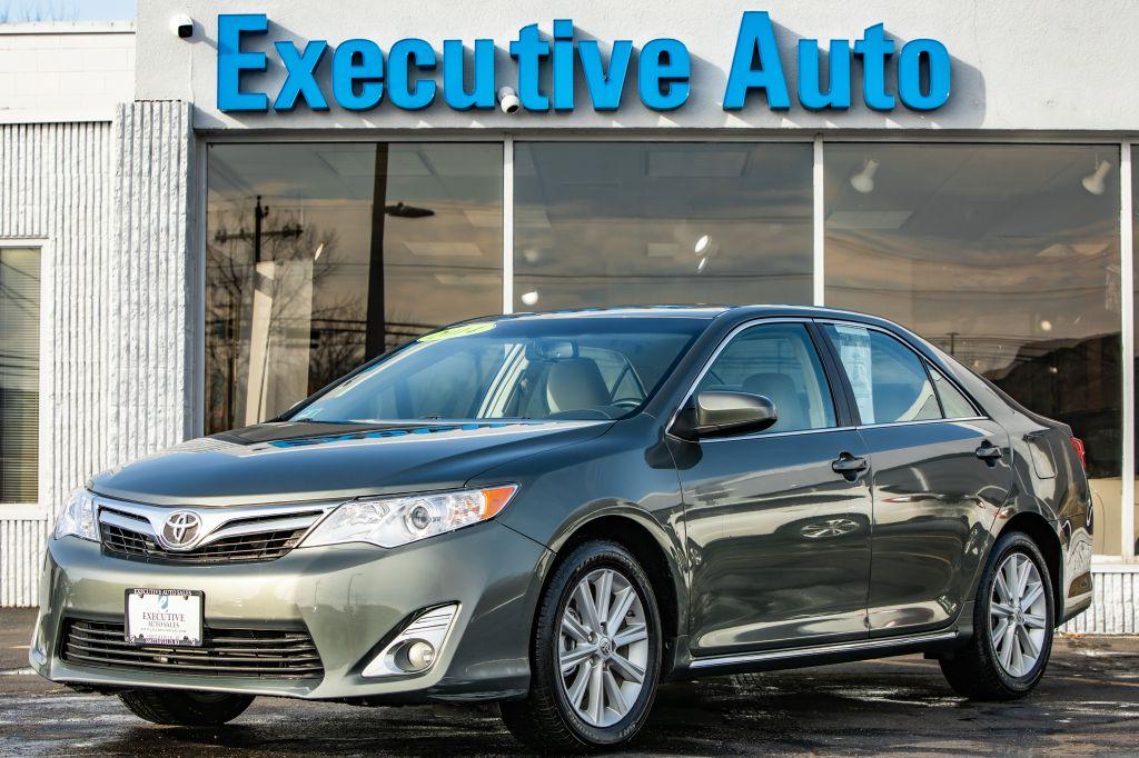 Used 2014 Toyota CAMRY XLE XLE For Sale (14,888) Executive Auto