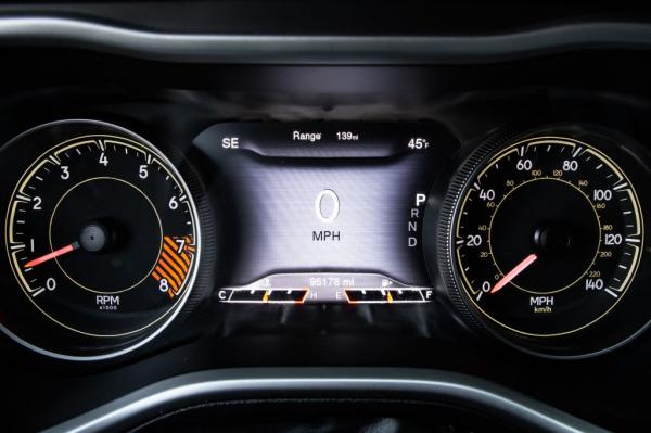 Used 2014 JEEP CHEROKEE TRAILH TRAILHAWK