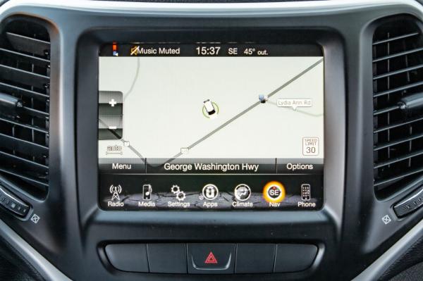 Used 2014 JEEP CHEROKEE TRAILH TRAILHAWK