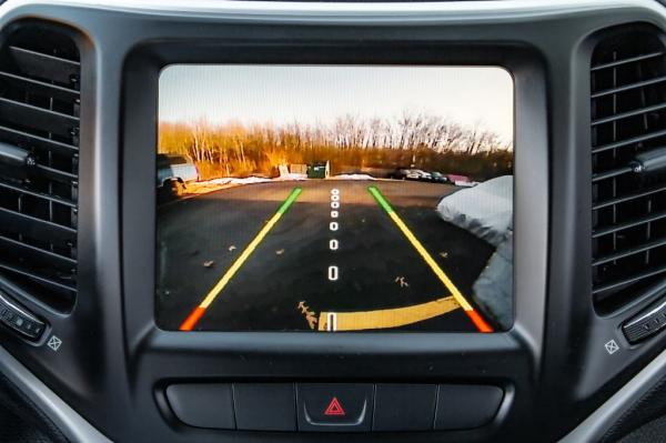 Used 2014 JEEP CHEROKEE TRAILH TRAILHAWK