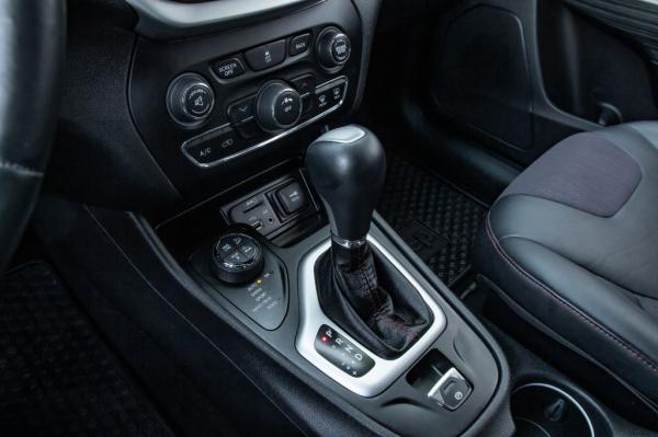 Used 2014 JEEP CHEROKEE TRAILH TRAILHAWK