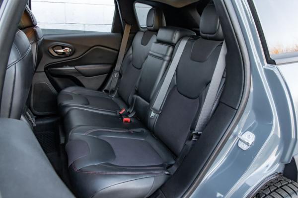 Used 2014 JEEP CHEROKEE TRAILH TRAILHAWK