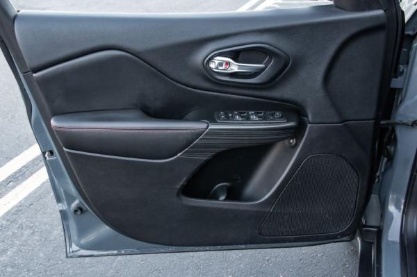 Used 2014 JEEP CHEROKEE TRAILH TRAILHAWK