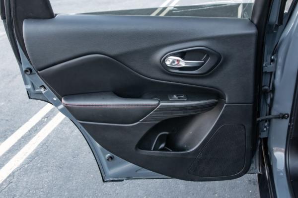 Used 2014 JEEP CHEROKEE TRAILH TRAILHAWK