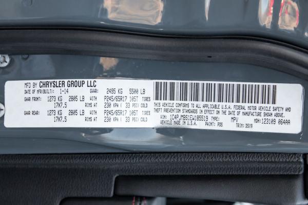 Used 2014 JEEP CHEROKEE TRAILH TRAILHAWK