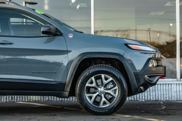 Used 2014 JEEP CHEROKEE TRAILH TRAILHAWK