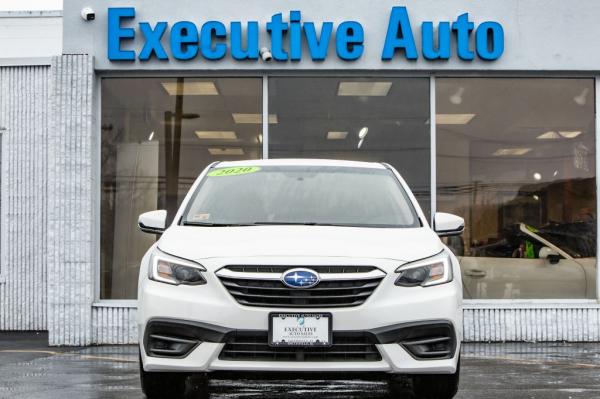 Used 2020 SUBARU LEGACY PREMIUM PREMIUM