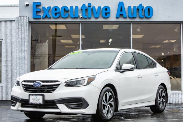 Used 2020 SUBARU LEGACY PREMIUM PREMIUM