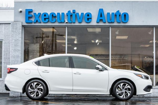 Used 2020 SUBARU LEGACY PREMIUM PREMIUM