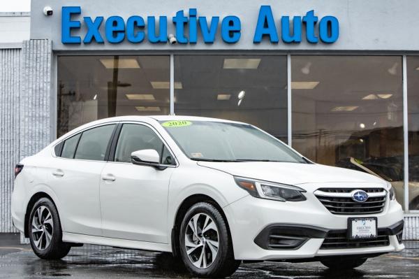 Used 2020 SUBARU LEGACY PREMIUM PREMIUM