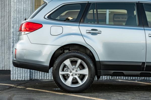 Used 2014 SUBARU OUTBACK 25I