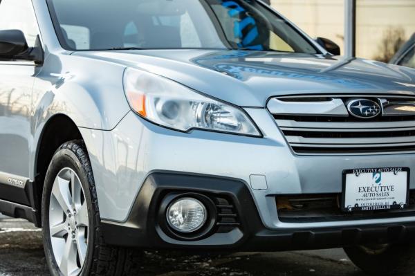 Used 2014 SUBARU OUTBACK 25I