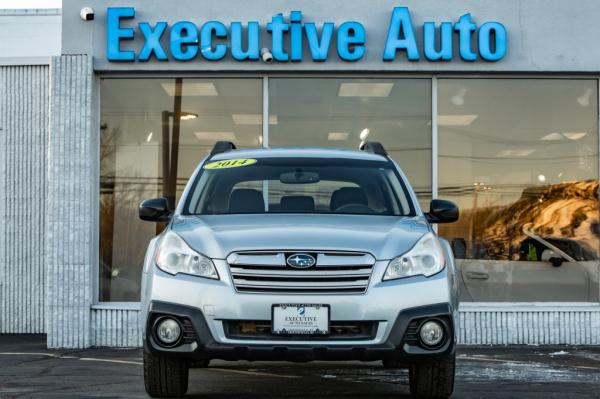 Used 2014 SUBARU OUTBACK 25I