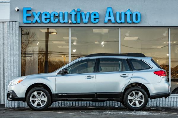 Used 2014 SUBARU OUTBACK 25I