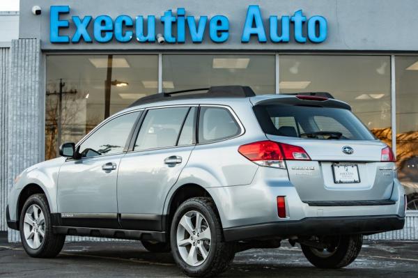 Used 2014 SUBARU OUTBACK 25I