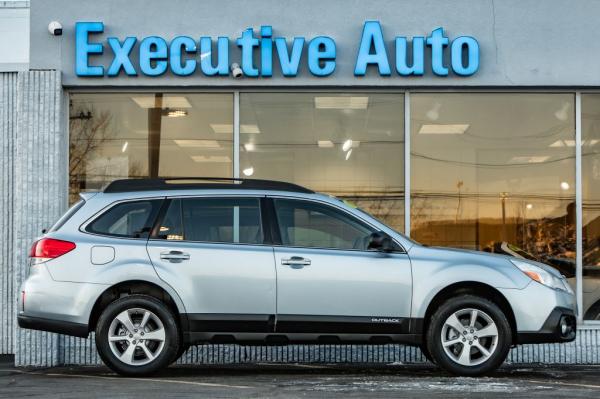 Used 2014 SUBARU OUTBACK 25I