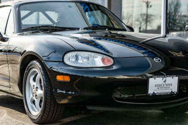 Used 1999 MAZDA MX 5 MIATA