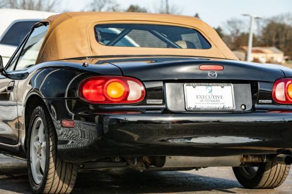 Used 1999 MAZDA MX 5 MIATA