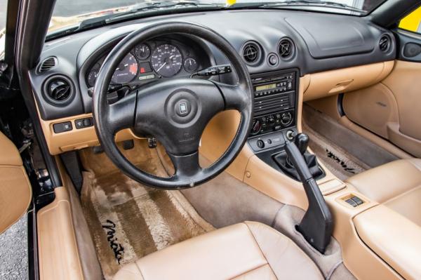 Used 1999 MAZDA MX 5 MIATA