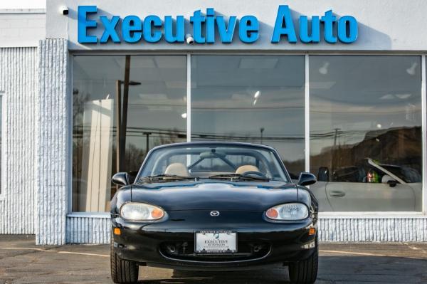 Used 1999 MAZDA MX 5 MIATA