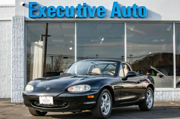 Used 1999 MAZDA MX 5 MIATA